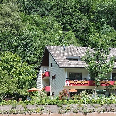 Haus Traudel Matt Hotel Елзах Екстериор снимка