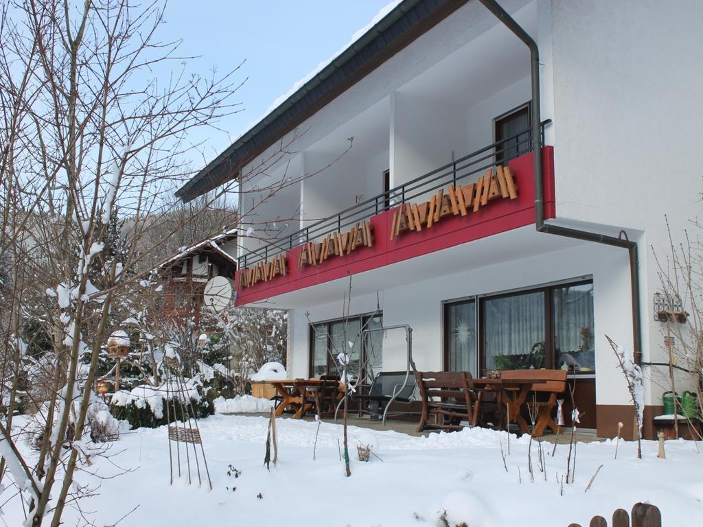 Haus Traudel Matt Hotel Елзах Екстериор снимка