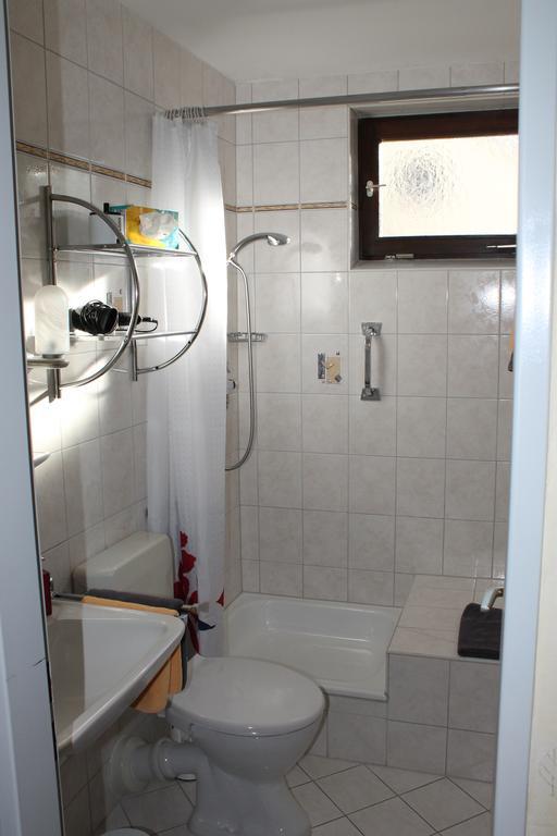 Haus Traudel Matt Hotel Елзах Стая снимка
