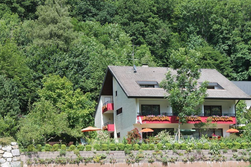 Haus Traudel Matt Hotel Елзах Екстериор снимка